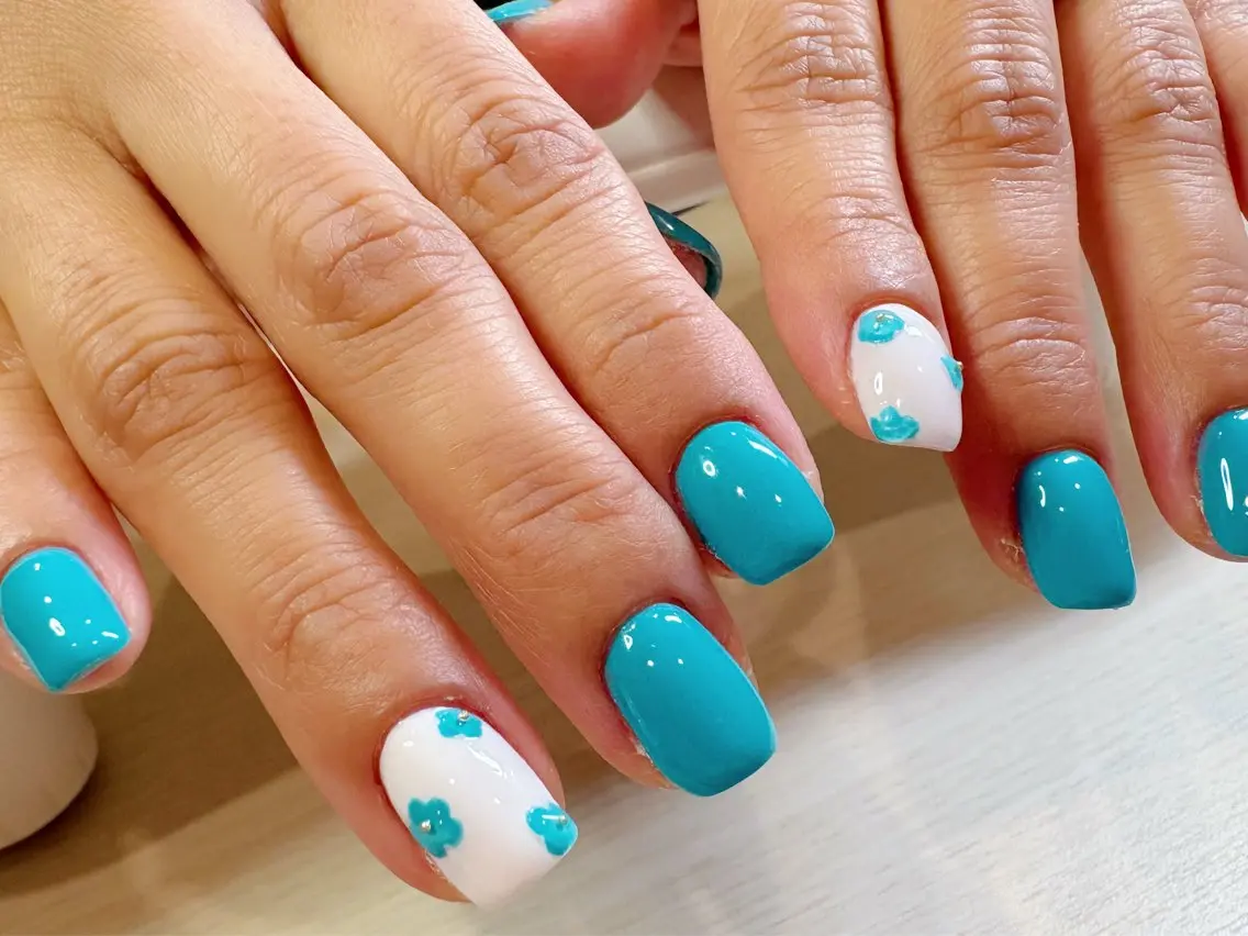 ネイル ハンドネイル Goodtime nailsのネイルデザイン