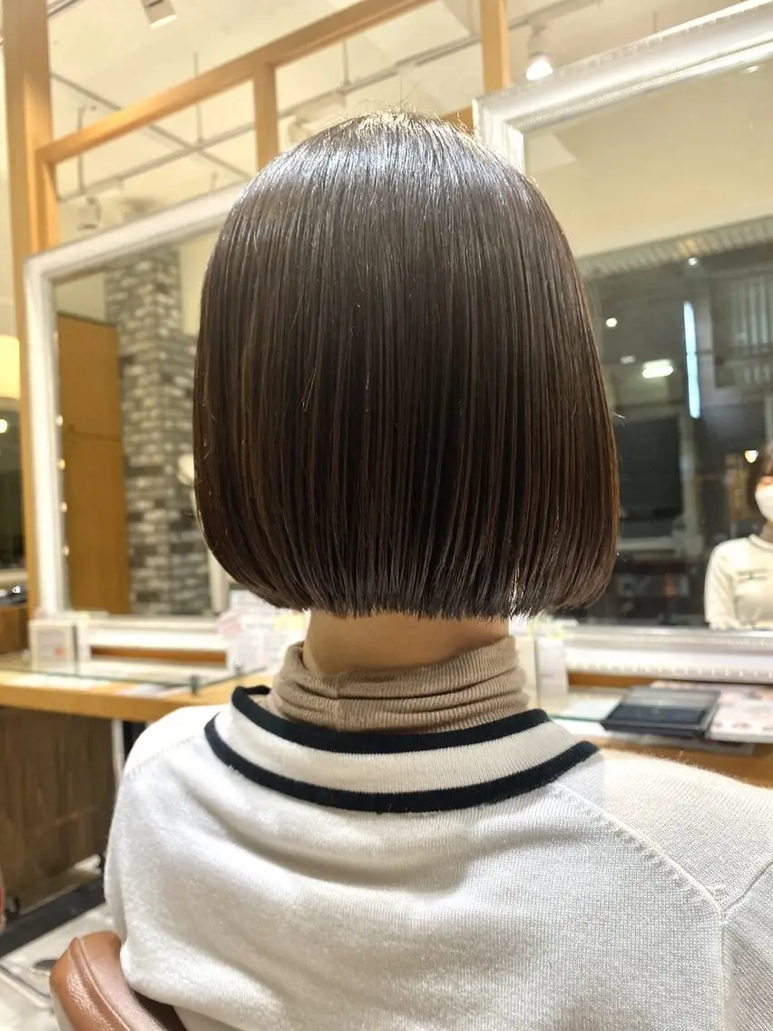 ショート 🩶⛓️ハイトーン / RYO⛓️🩶のヘアスタイル