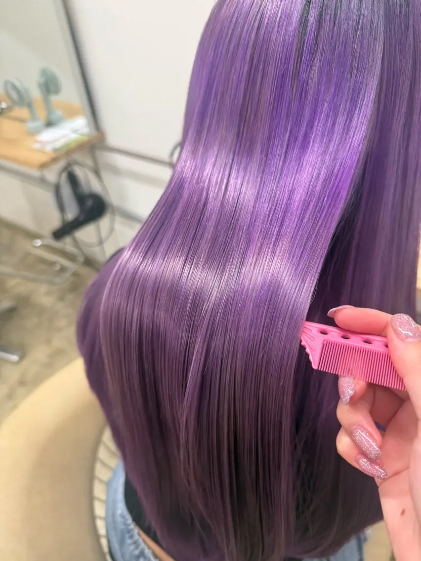 🫧生ケラチントリートメント🫧の写真