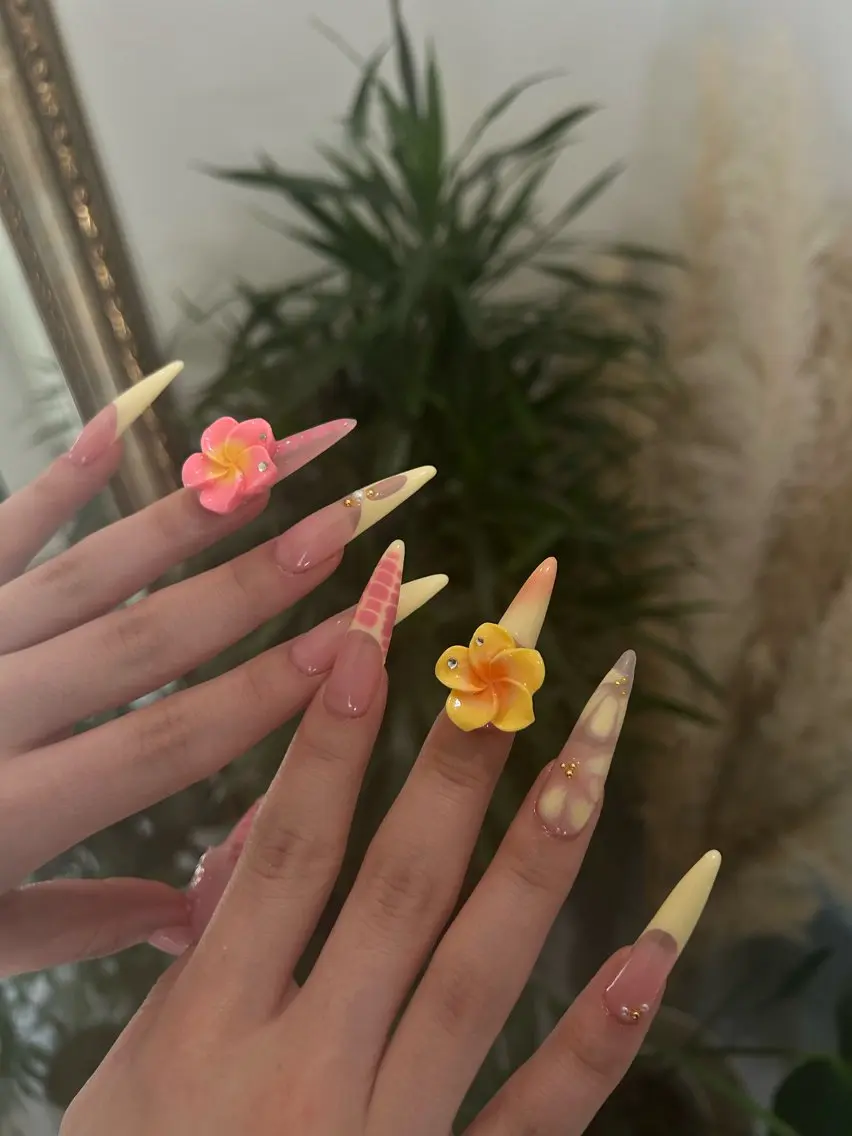 ネイル h1 nailのネイルデザイン