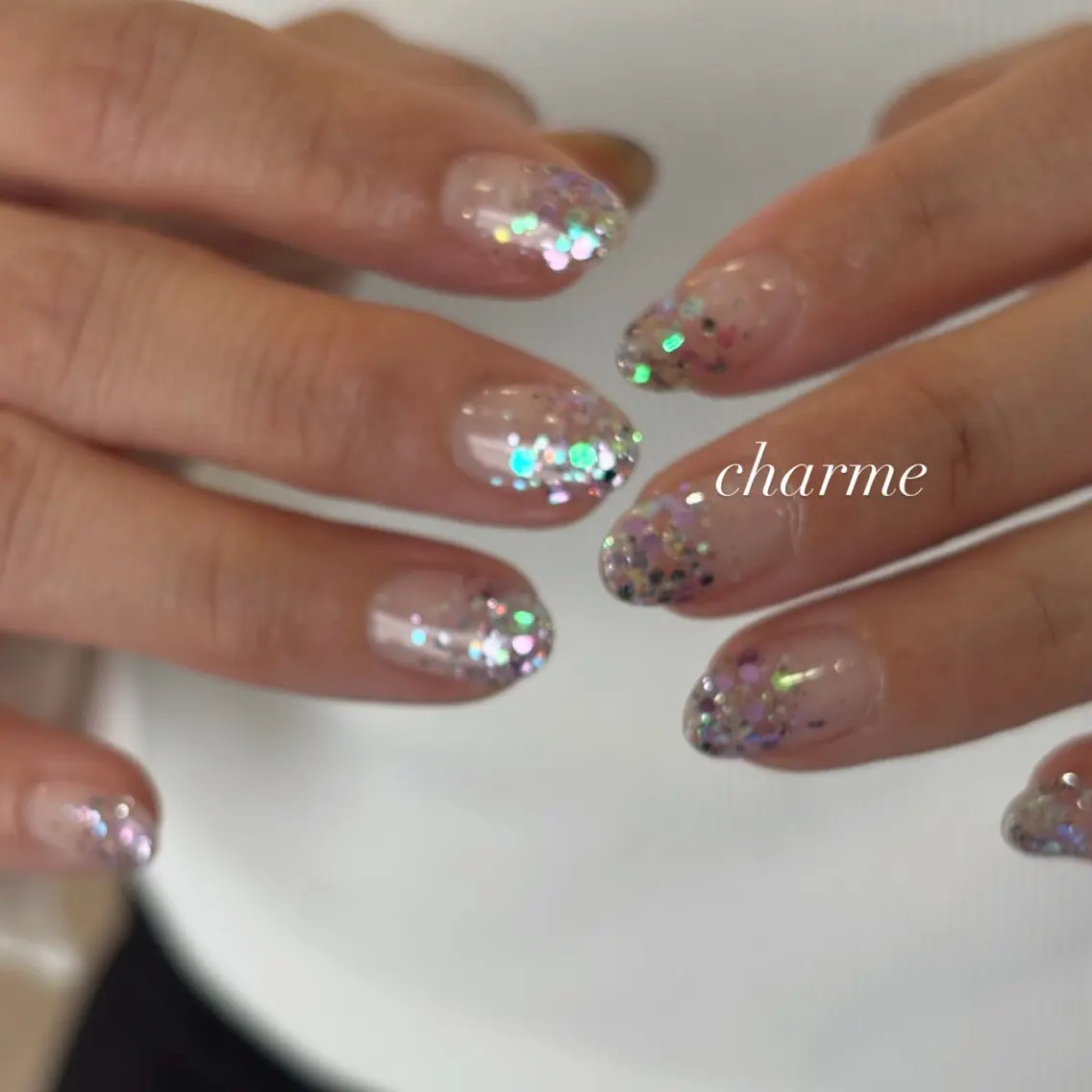 ネイル ハンドネイル charme nailのネイルデザイン