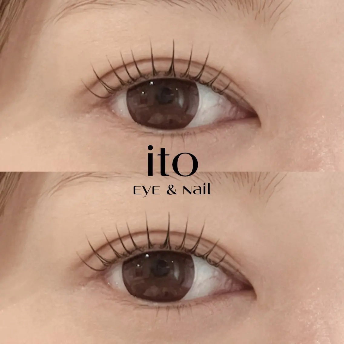 マツエク・マツパ ito eye& nail藤崎店のマツエク・マツパデザイン