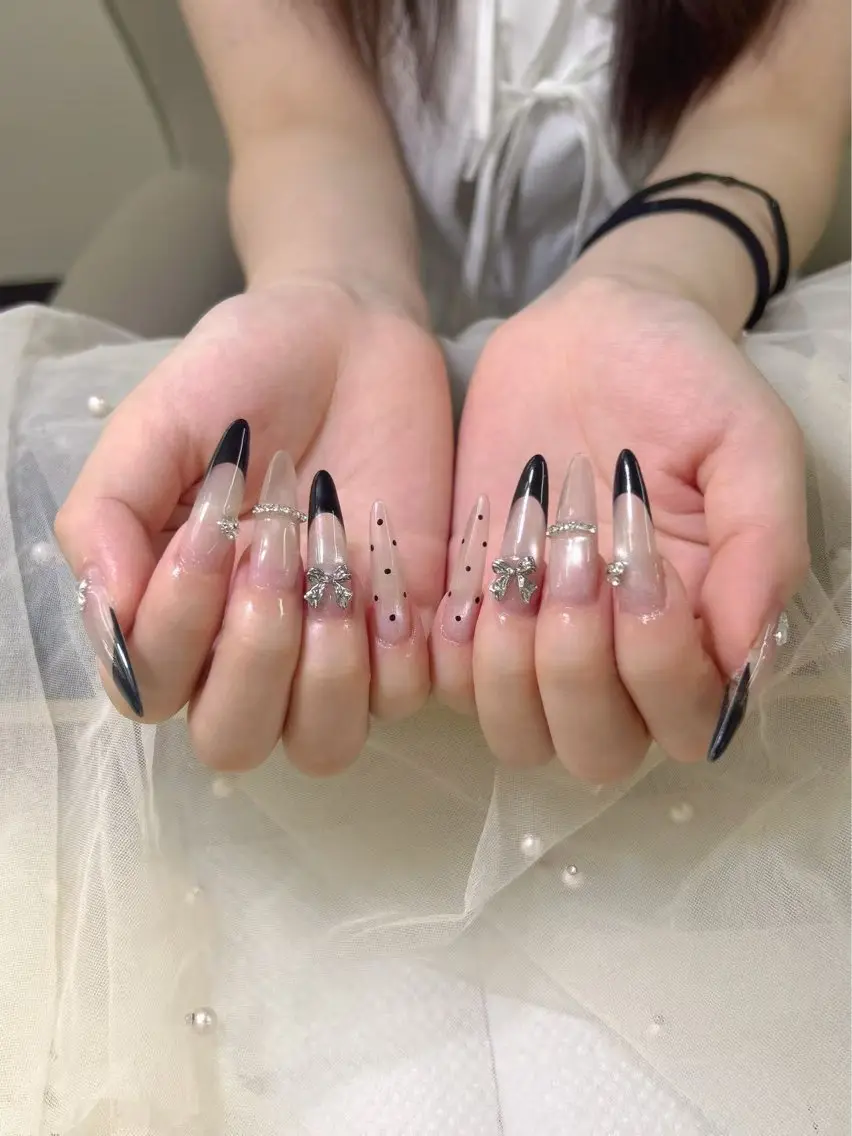 ネイル ハンドネイル MOJO NailSalonのネイルデザイン