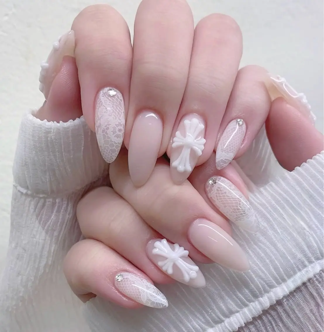 ネイル NailSalon✨ Écrinエクランのネイルデザイン