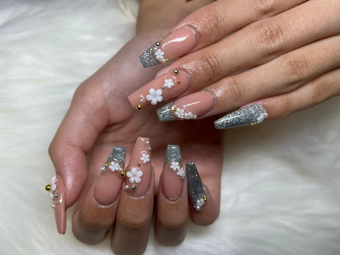 ネイル ハンドネイル nail salon FLEEKのネイルデザイン