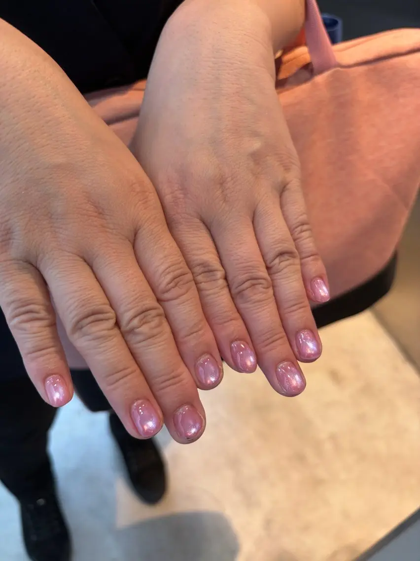 ネイル ハンドネイル 🎀WOLTOKYO 池袋🎀rumiのネイルデザイン