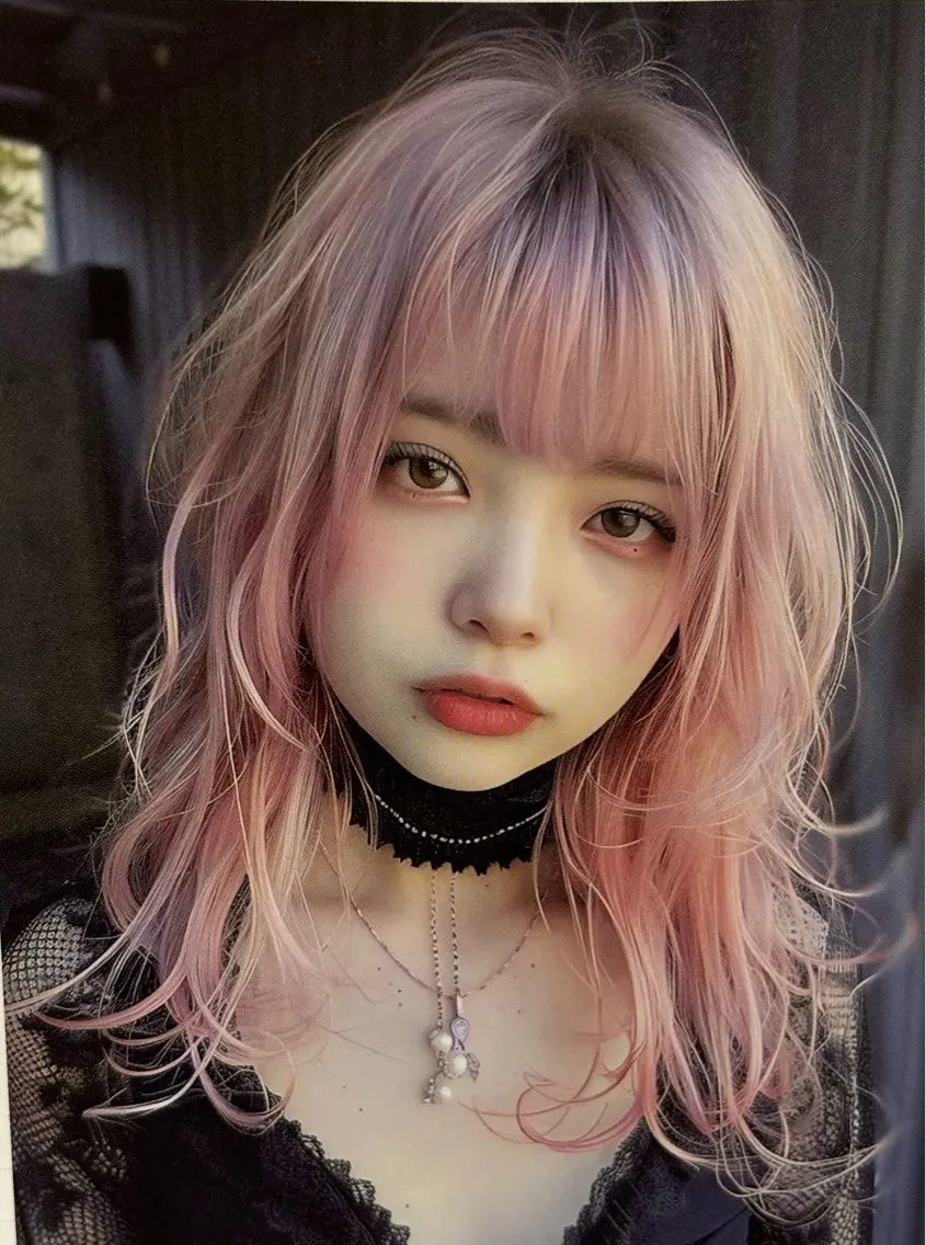 ロング カットモデル募集中 MURAKAMIのヘアスタイル