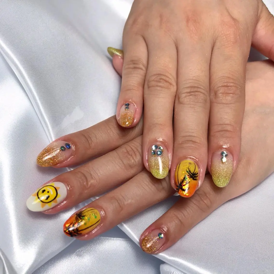 ネイル chai nail &  eye📍鶴橋のネイルデザイン