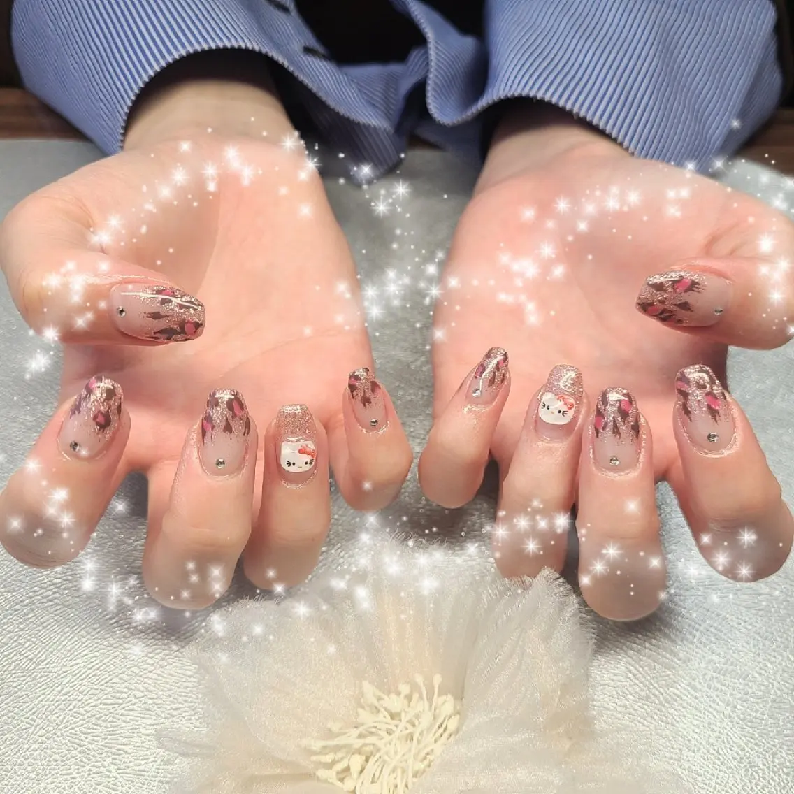 ネイル Nail  Ai    のネイルデザイン