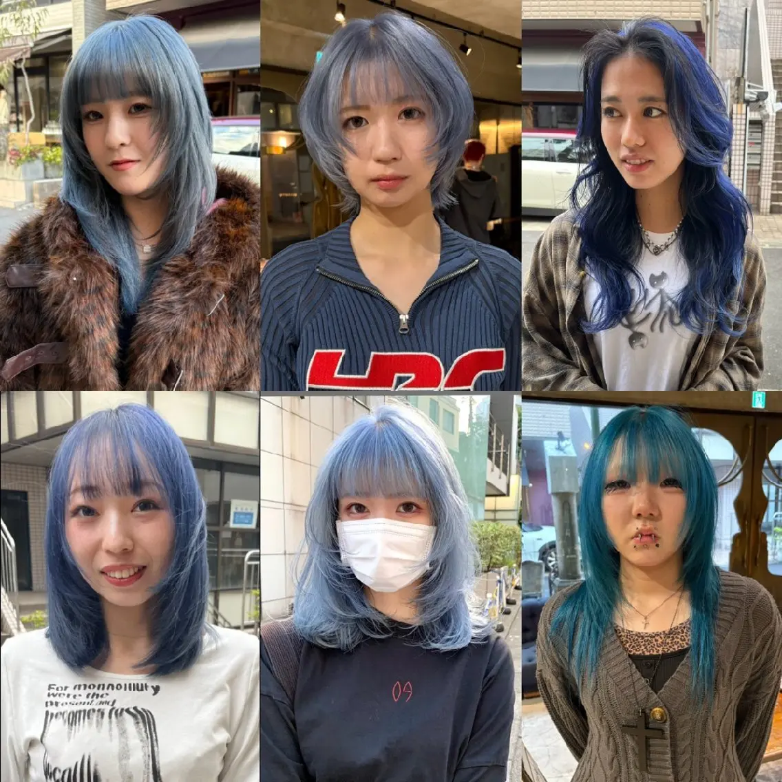 ブリーチ矯正美髪矯正 ✨オオエタクミのヘアスタイル