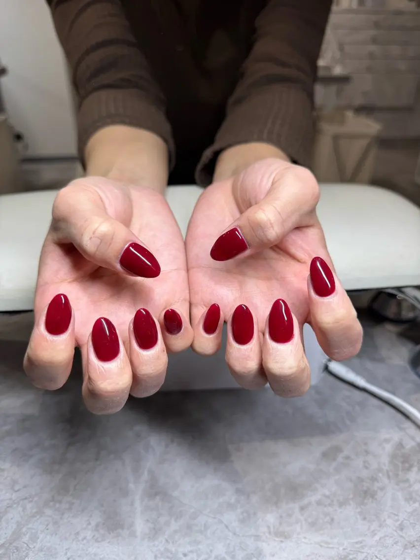 ネイル ハンドネイル IROHA NAIL 北村菜帆のネイルデザイン