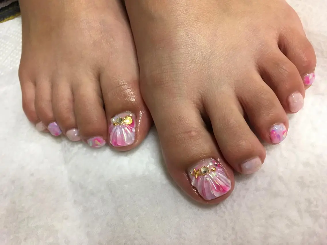 ネイル N Kaoriのネイルデザイン