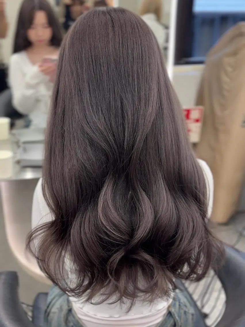 ロング カラー ブロンド/ベージュ系 /🪽そうま🪽のヘアスタイル