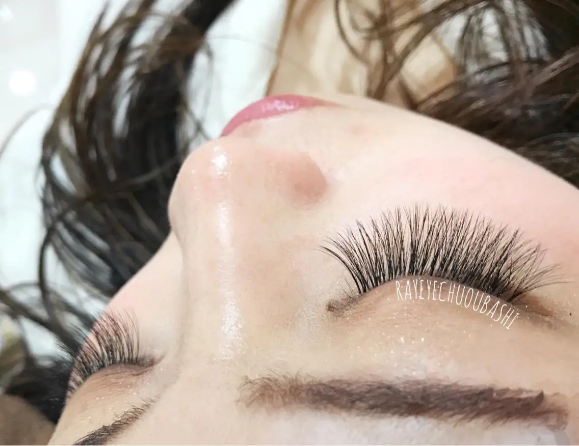 マツエク・マツパ ボリュームラッシュ LiTA  中央橋店 NIINOの眉毛・アイブロウイメージ