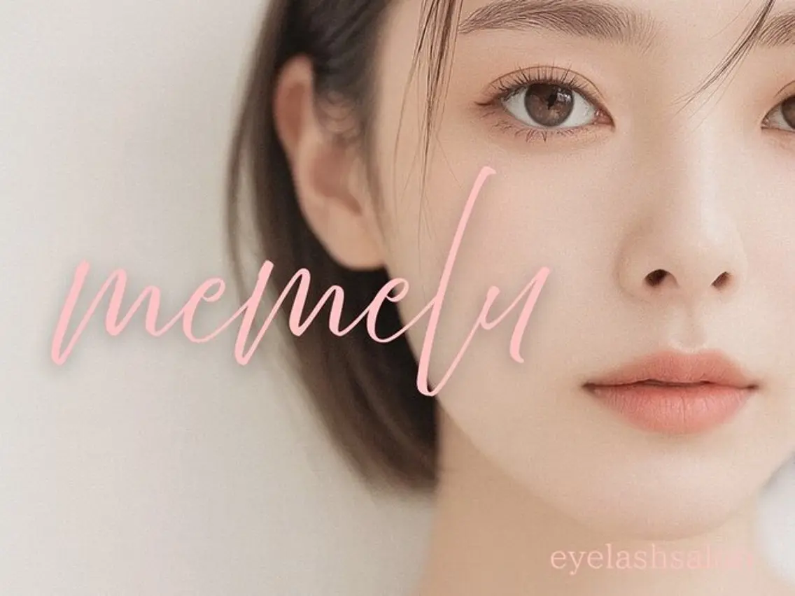マツエク・マツパ memelu 近鉄布施🎀のマツエク・マツパデザイン