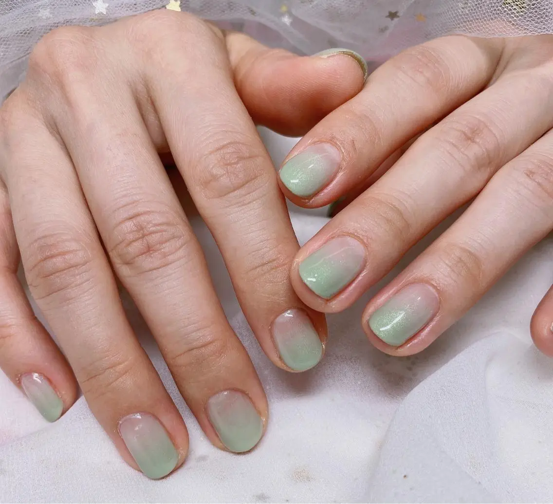 ネイル グラデーション Nail Salon kihi大塚店のネイルデザイン