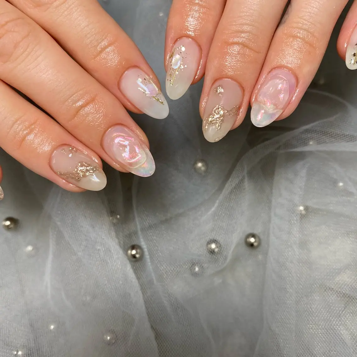 ネイル ハンドネイル nailsalon Cee【橿原市】のネイルデザイン