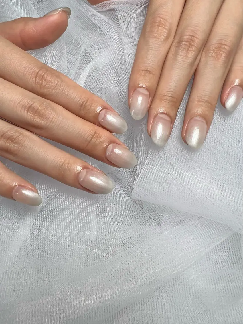 ネイル ハンドネイル Nalu nailのネイルデザイン