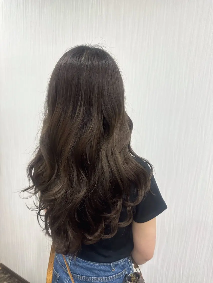 ロング KAZUYA /フロレゾンのヘアスタイル