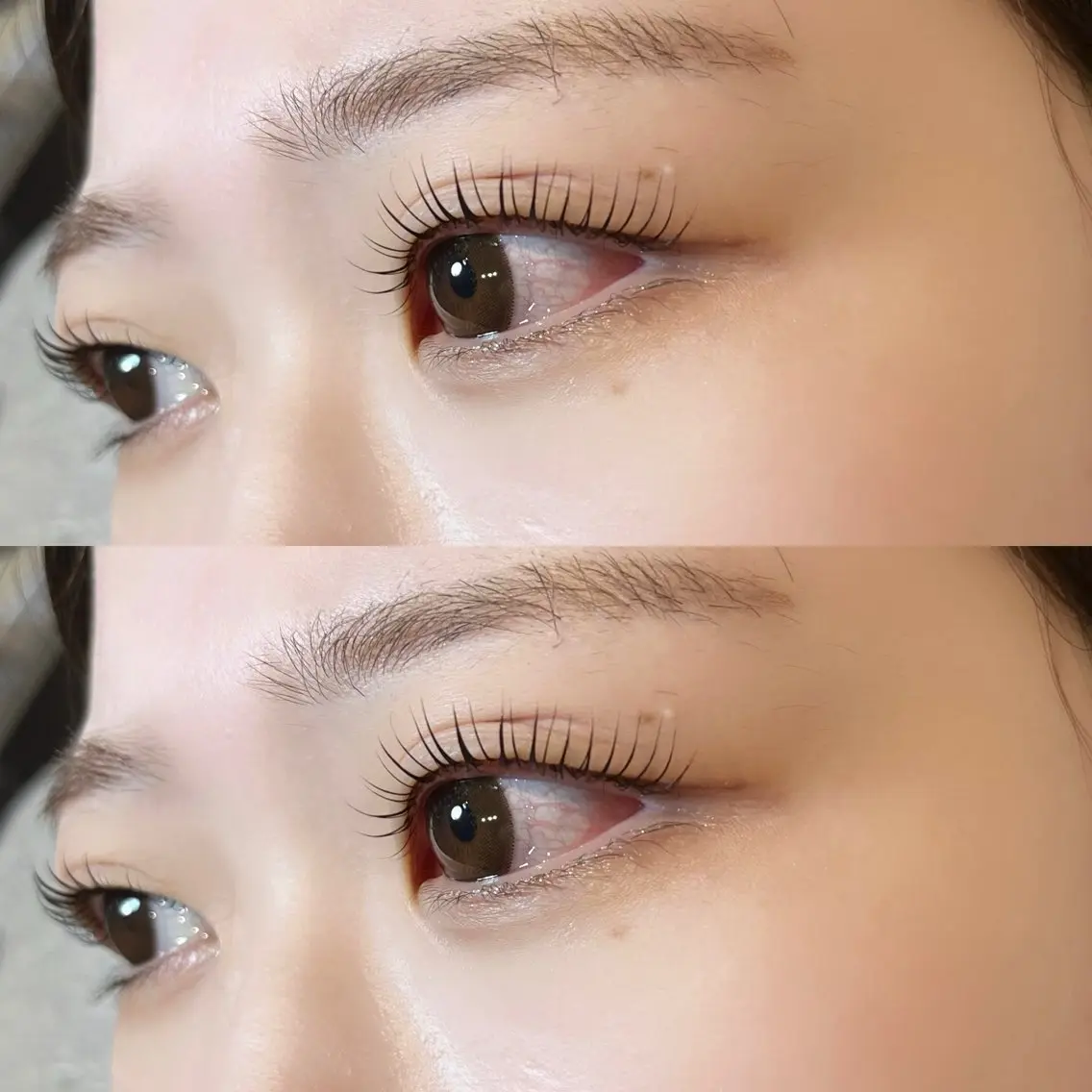 マツエク・マツパ 𝒆𝒊𝒈𝒉𝒕 杏花🌸のマツエク・マツパデザイン