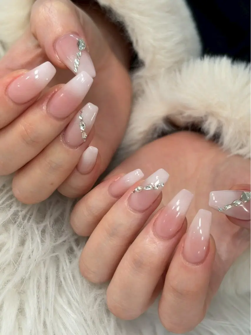 ネイル Bitty💟 Marinのネイルデザイン