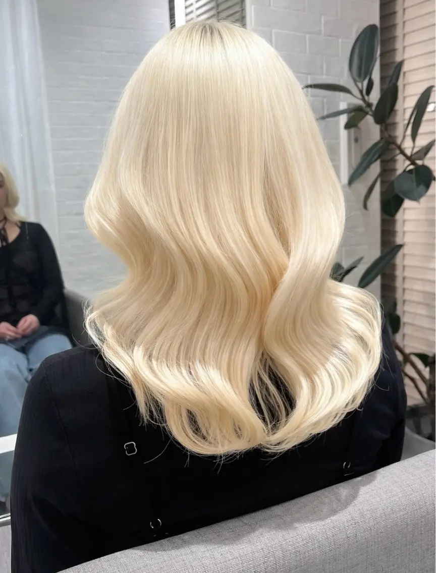 ロング カラー ヘアカラー stair:case 💖大類舞衣子💖のヘアスタイル