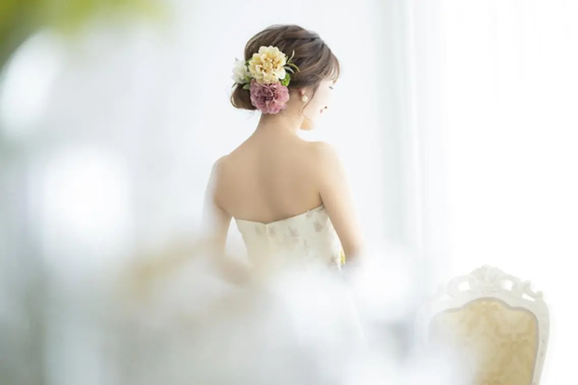 ≪ブライダル≫上半身造形＆瘦身全身60分❤️‍🔥【背中・二の腕・バストケア】👰‍♀️💒の写真