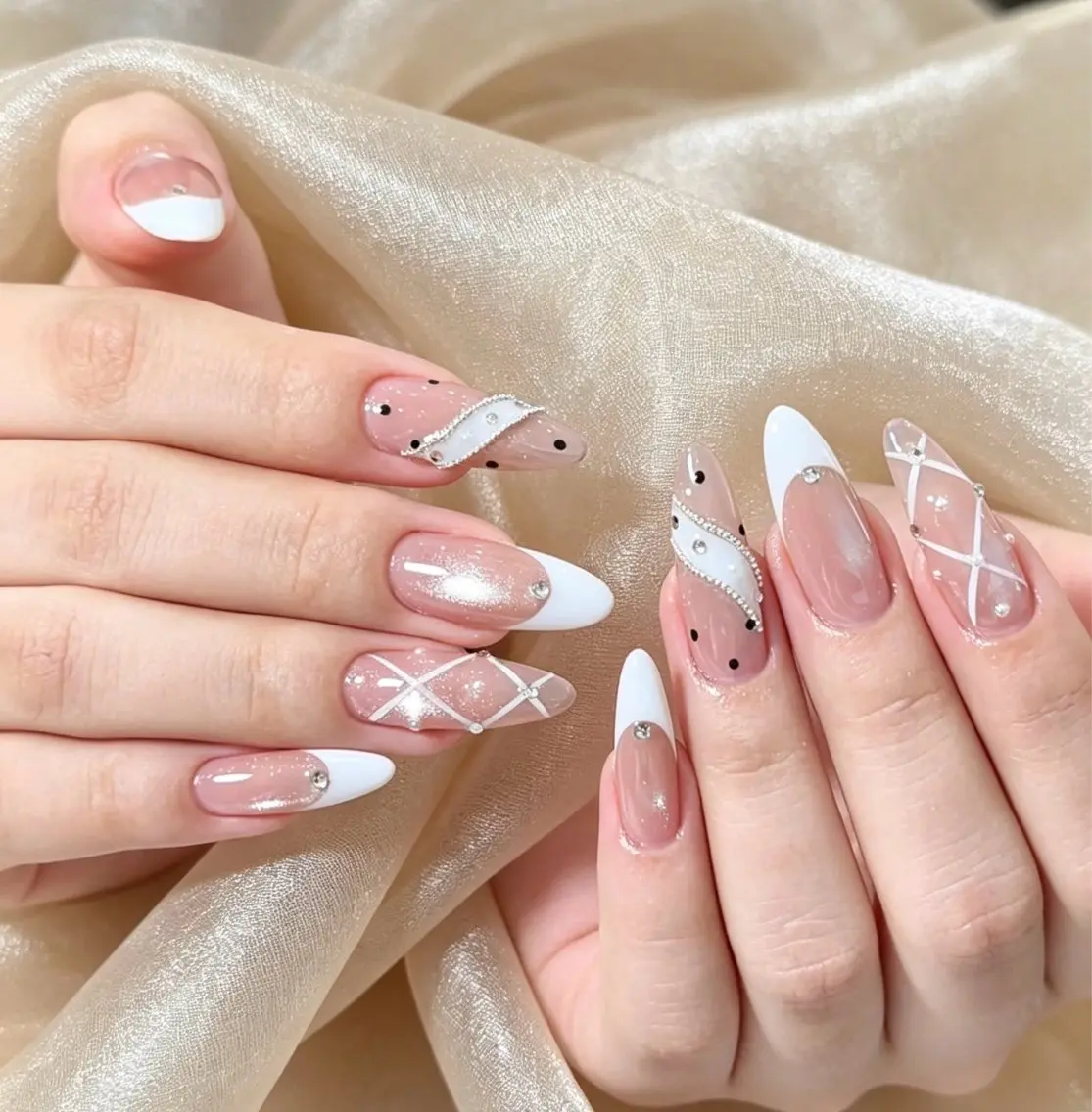 ネイル Green Nail 💚Gのネイルデザイン