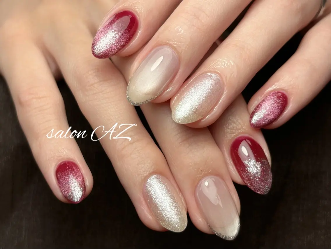 ネイル ハンドネイル salon AZのネイルデザイン