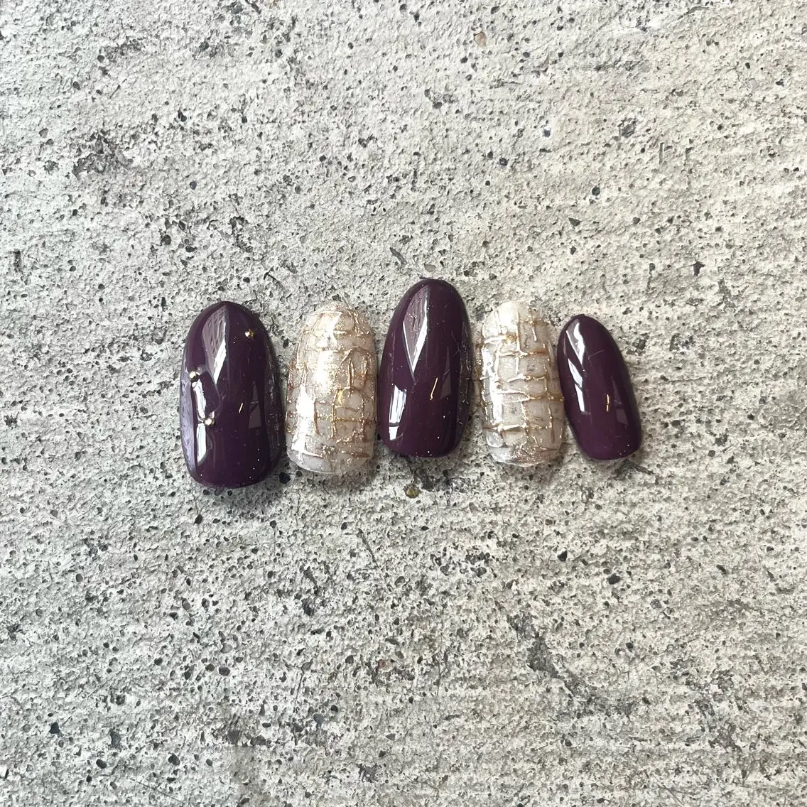 ネイル TRAM-nail moriizumiのネイルデザイン
