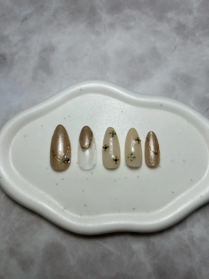 ネイル ハンドネイル Nail salon Ruu 【ルゥ】のネイルデザイン
