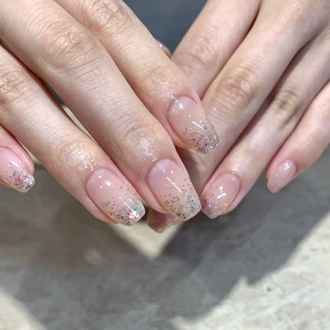 ネイル ハンドネイル beau'r Kohaneのネイルデザイン