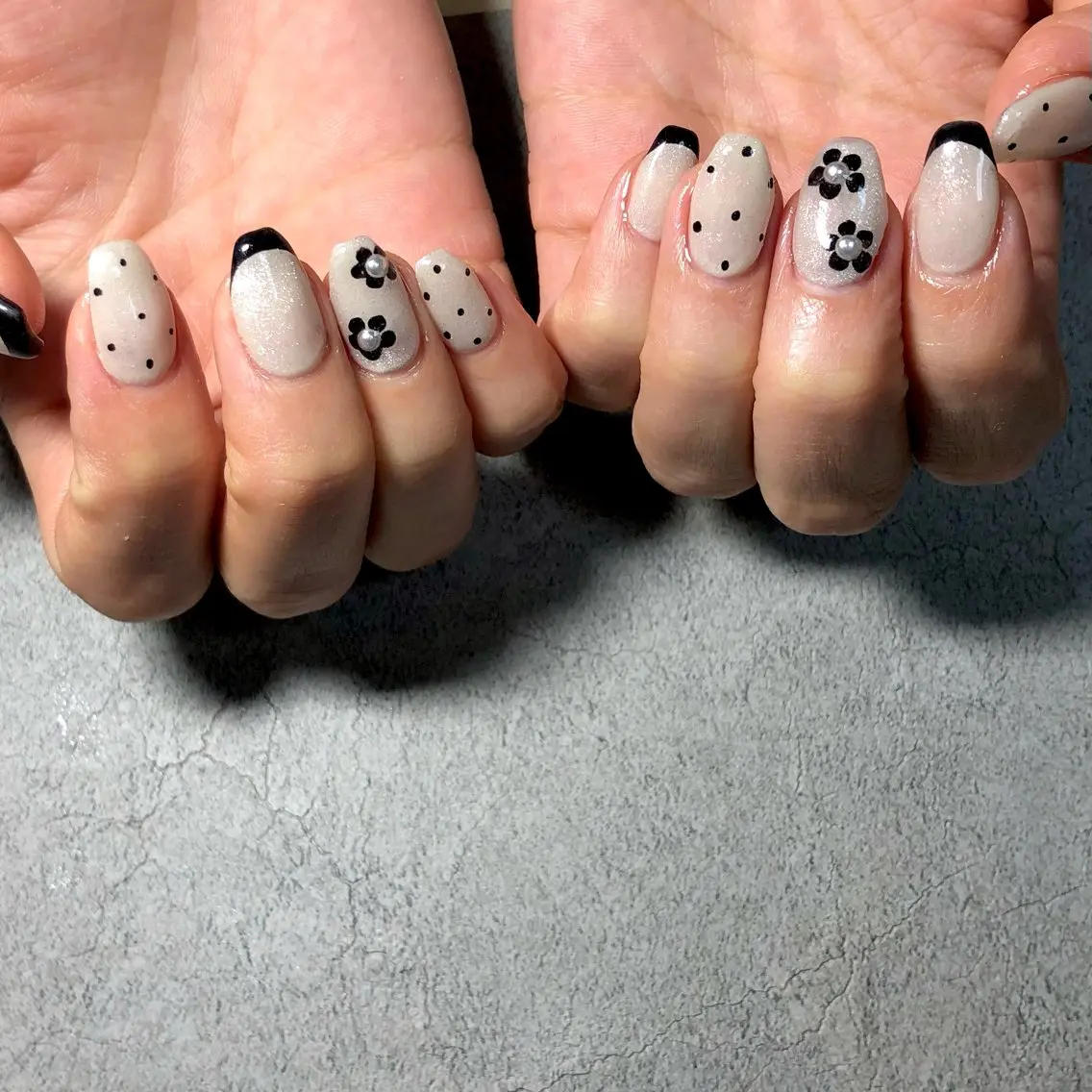 ネイル nails shiroのネイルデザイン