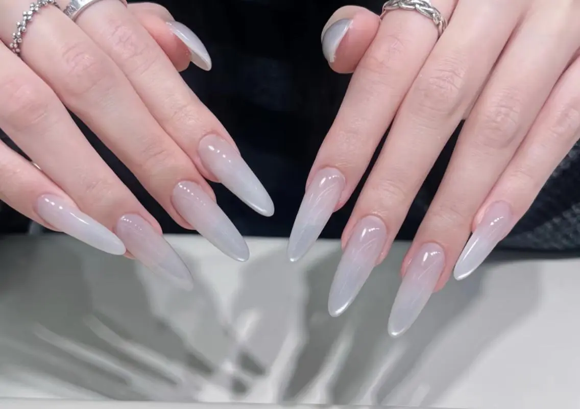 ネイル ハンドネイル 🎀 NaNa_nailのネイルデザイン