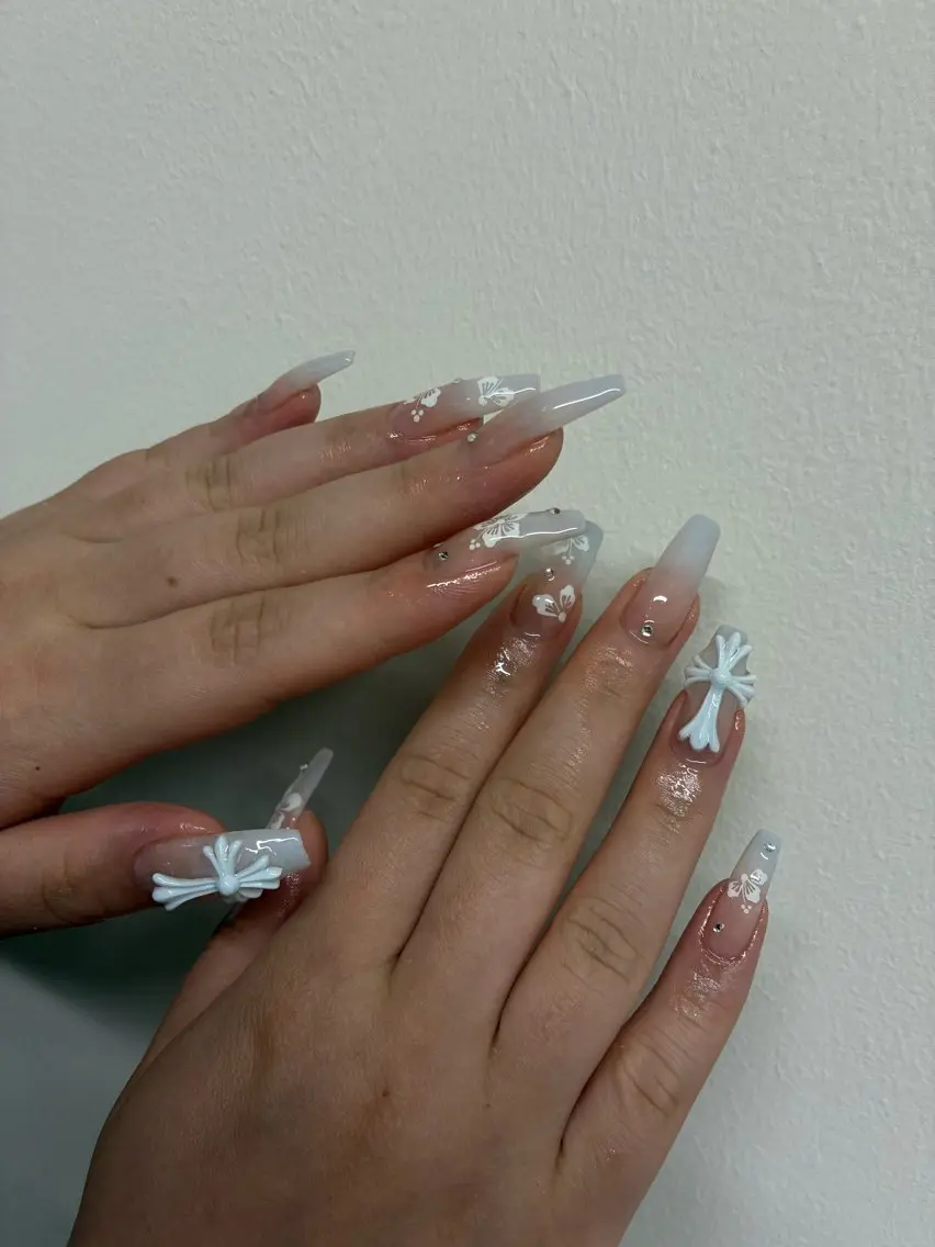ネイル ハンドネイル mélo nailのネイルデザイン