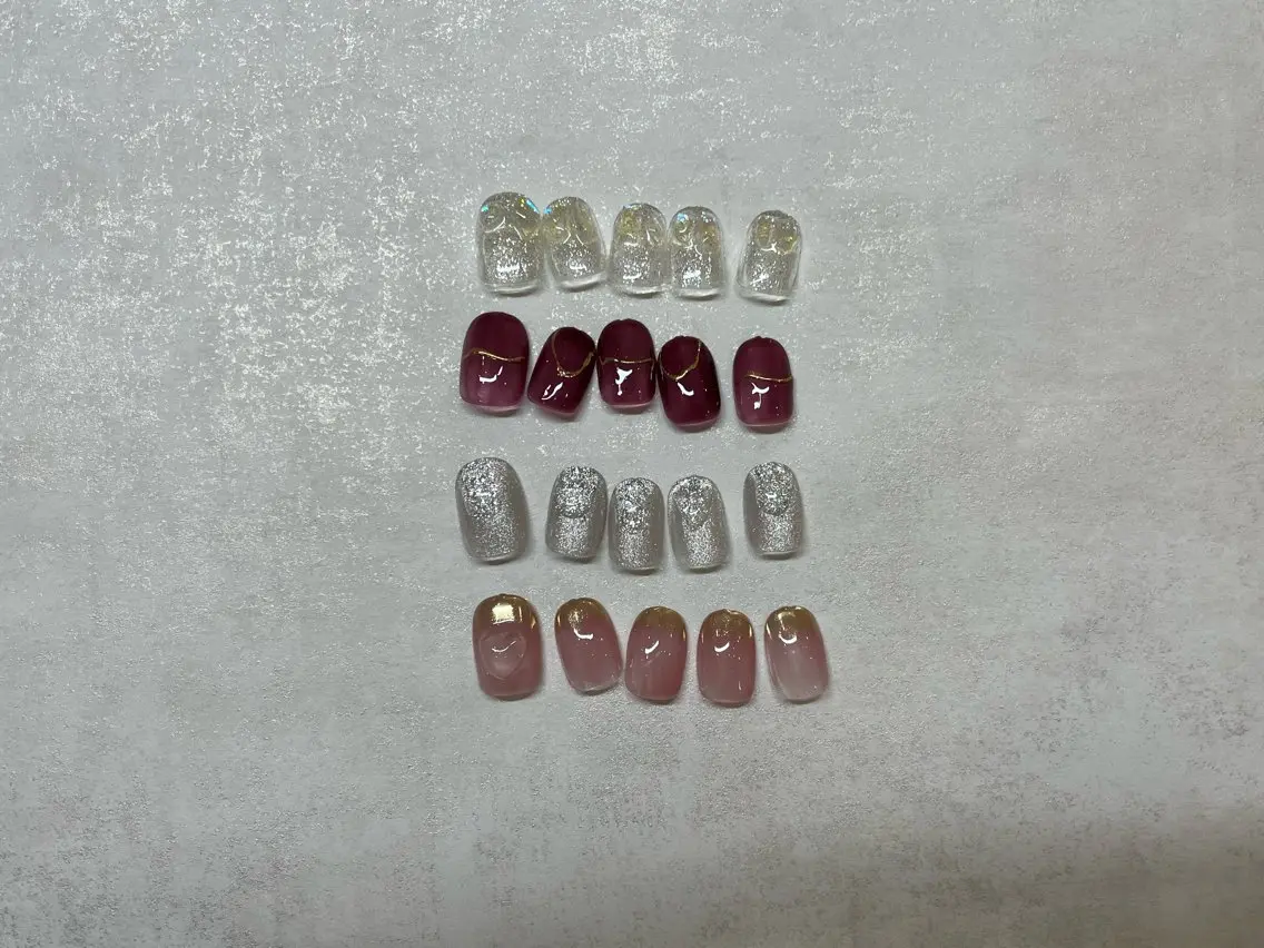 ネイル sym nailのネイルデザイン
