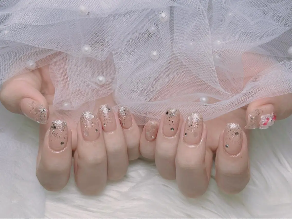 ネイル ハンドネイル lucky nail 歌舞伎町のネイルデザイン