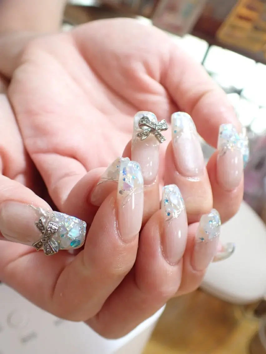 ネイル ハンドネイル Nailsalon C.U.Eのネイルデザイン