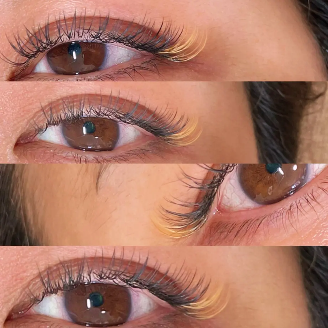 マツエク・マツパ ∞favo∞ eyelash🏝️のマツエク・マツパデザイン
