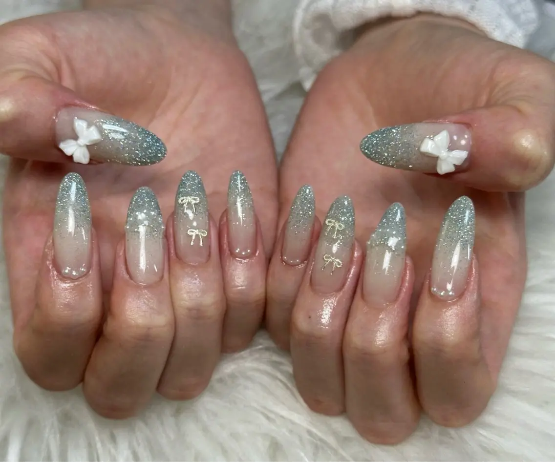 ネイル ハンドネイル T.Lee Nail Lilyのネイルデザイン