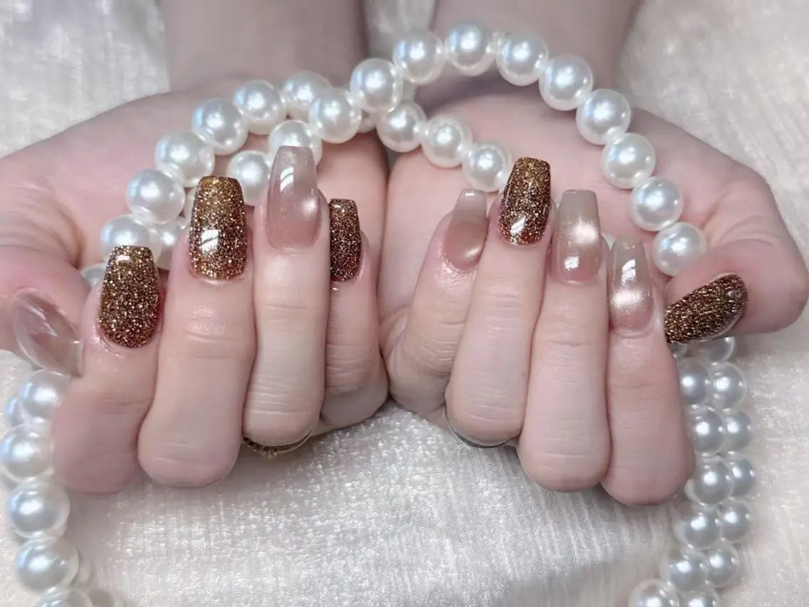 ネイル かすみ ✨のネイルデザイン