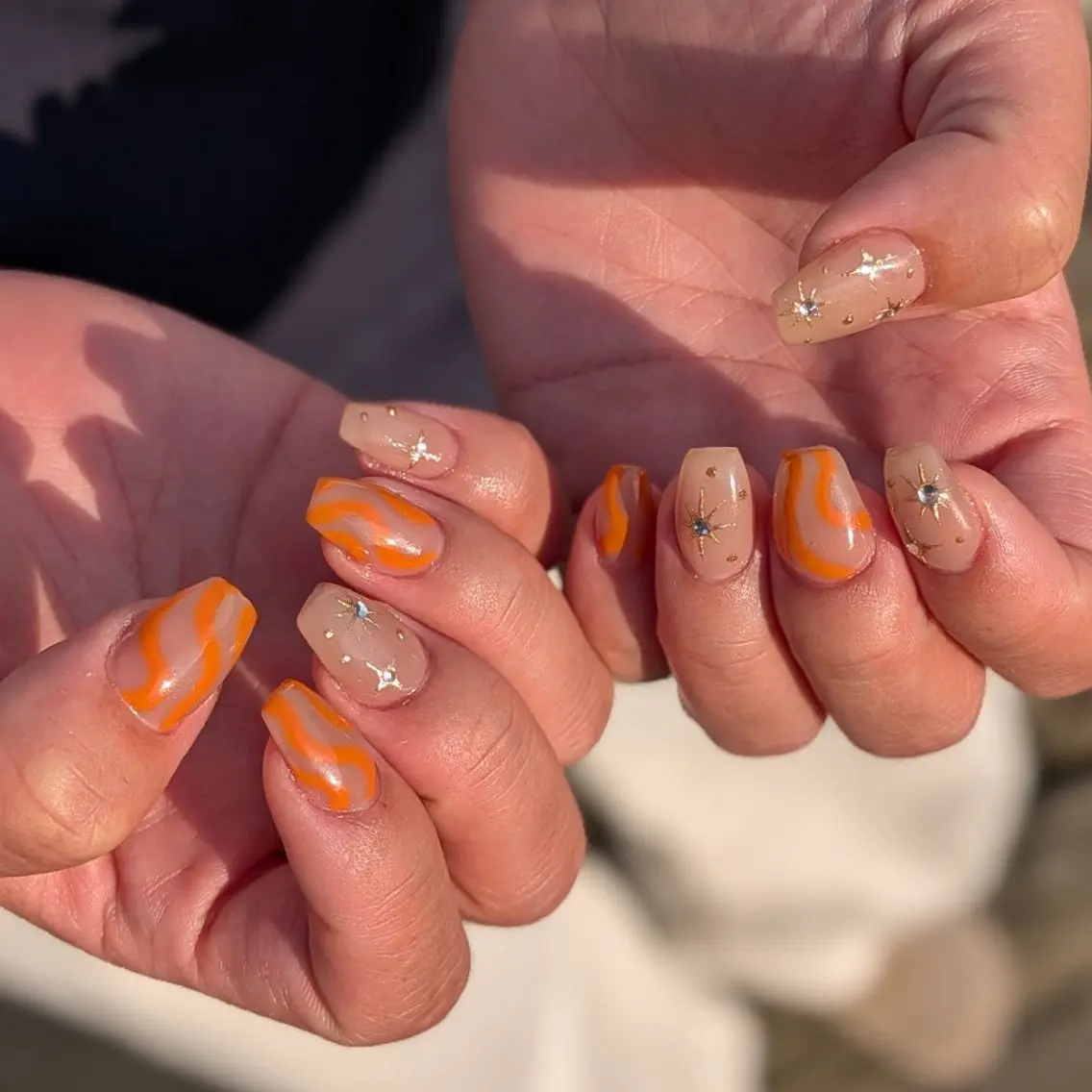 ネイル ハンドネイル ハンドケア kii nailsのネイルデザイン