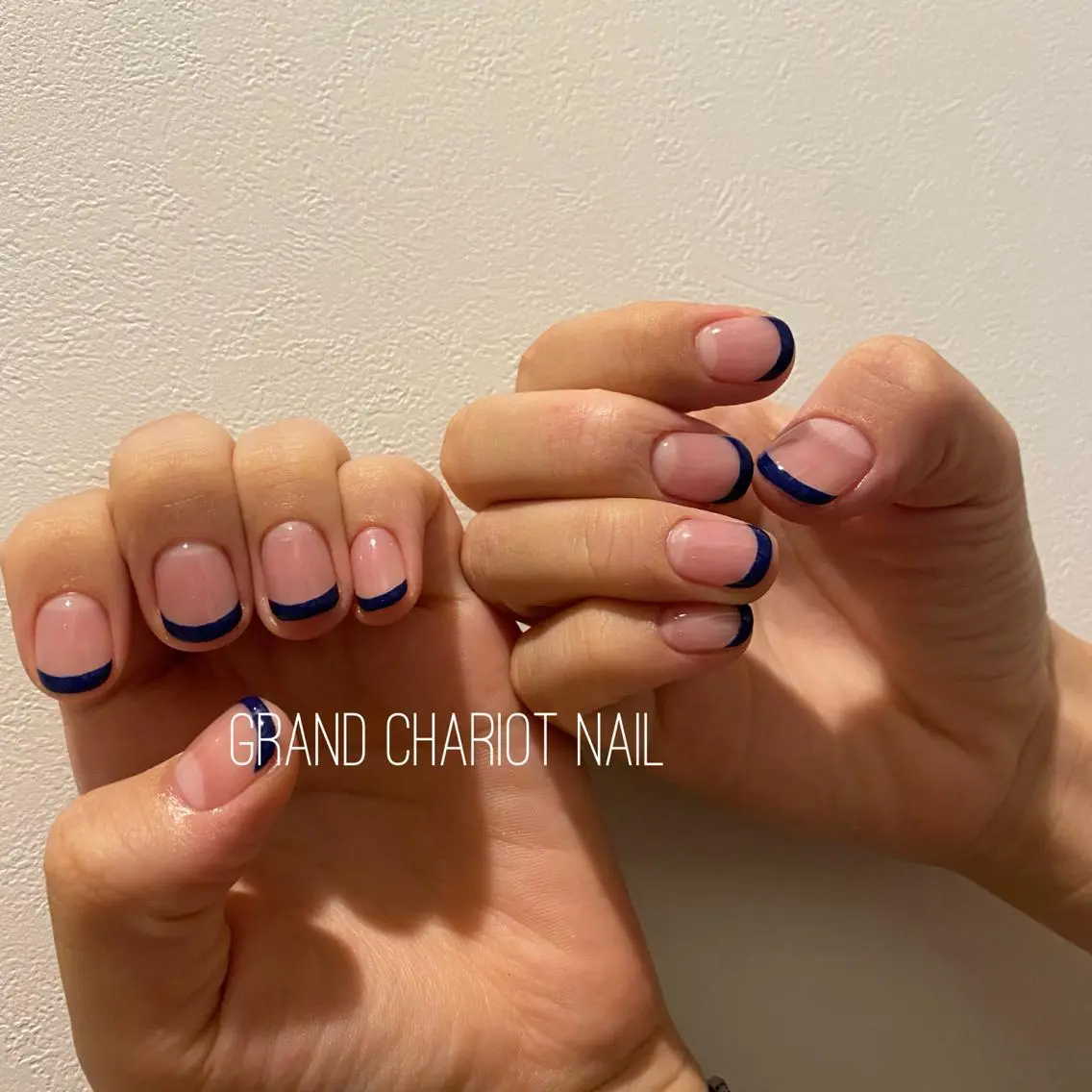 ネイル 【うるちゅるnail 】🩰maiのネイルデザイン