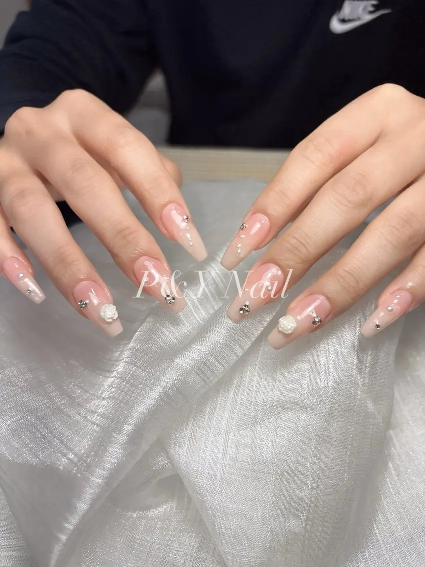 ネイル ハンドネイル P&Y NailSalonのネイルデザイン