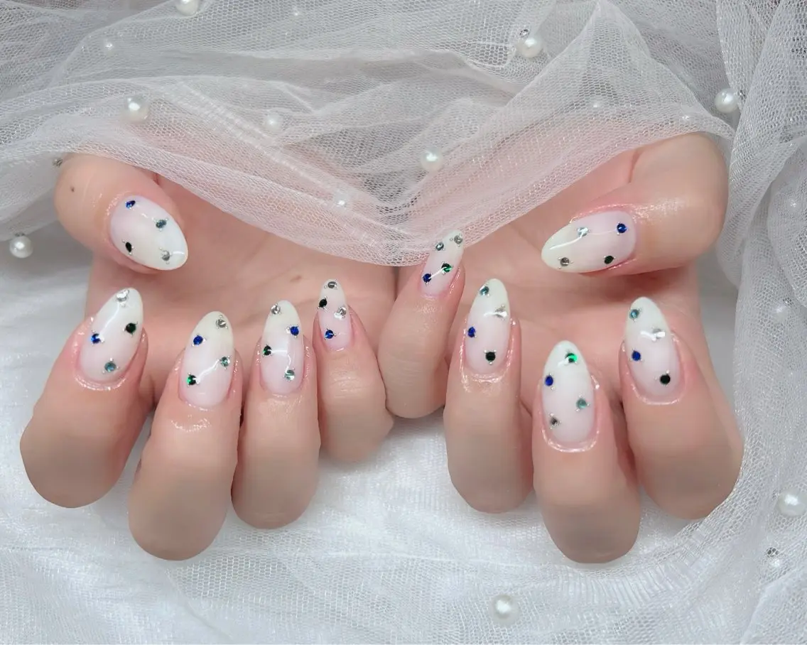 ネイル 🎀Lilla💎 Nail Salonのネイルデザイン