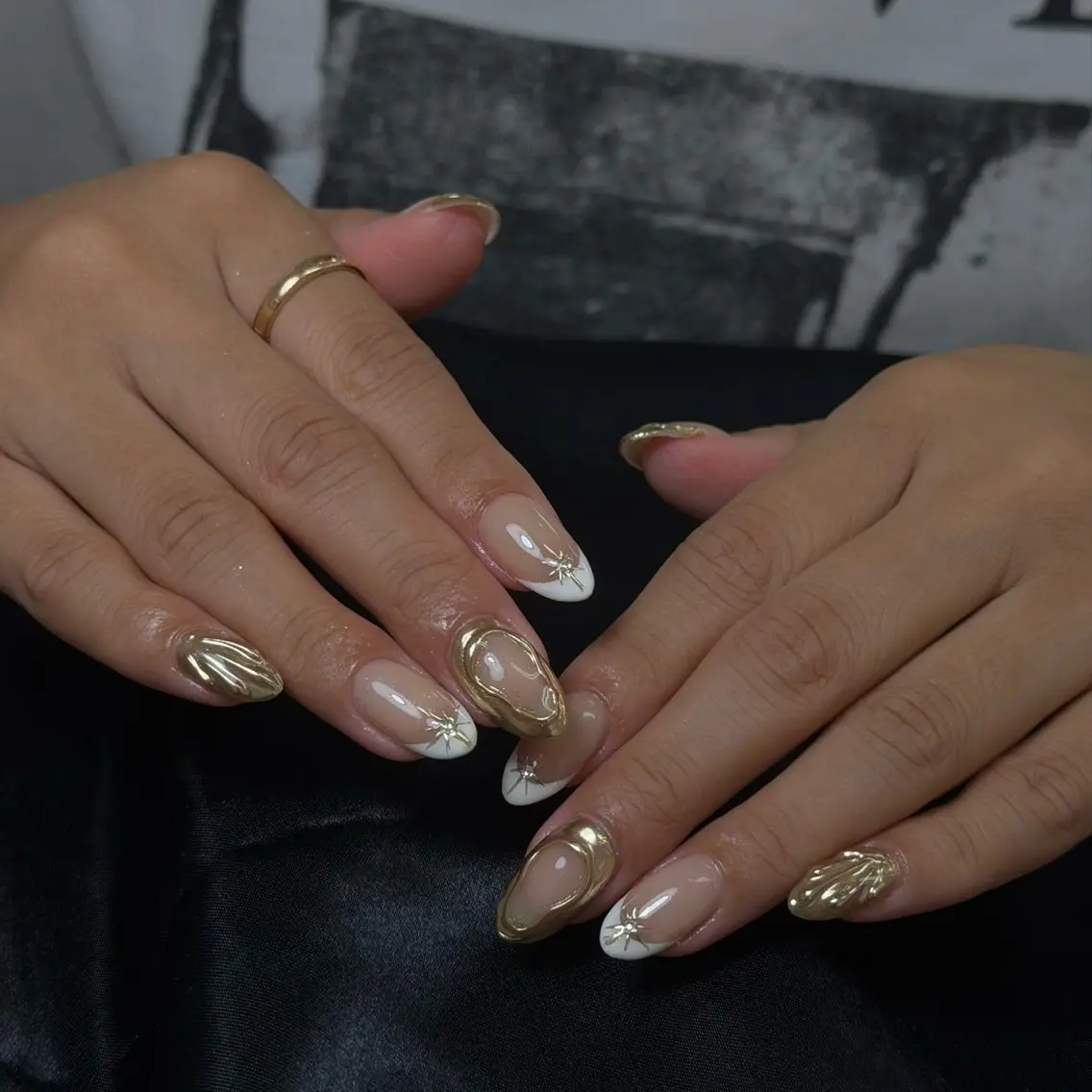 ネイル LEMON NAIL FUK(博多駅前)のネイルデザイン
