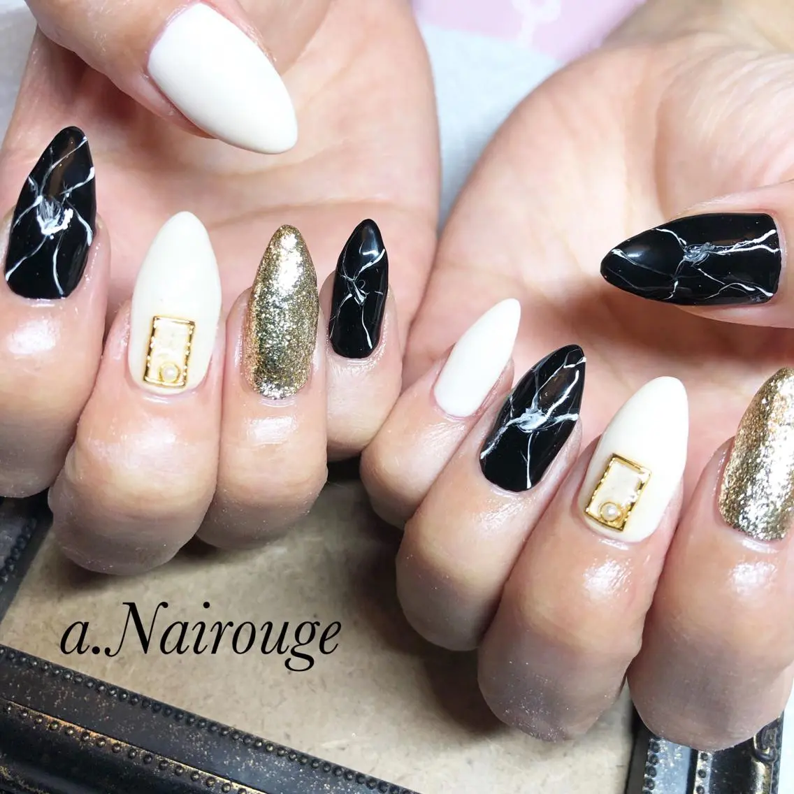 ネイル Nail salon REIRISのネイルデザイン