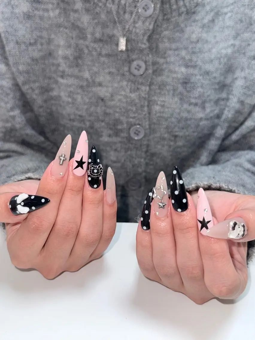 ネイル ハンドネイル BERA NAILSのネイルデザイン