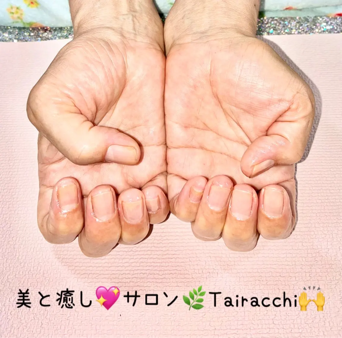 ネイル ハンドケア Tairacchi タイラッチのエステ・リラクイメージ