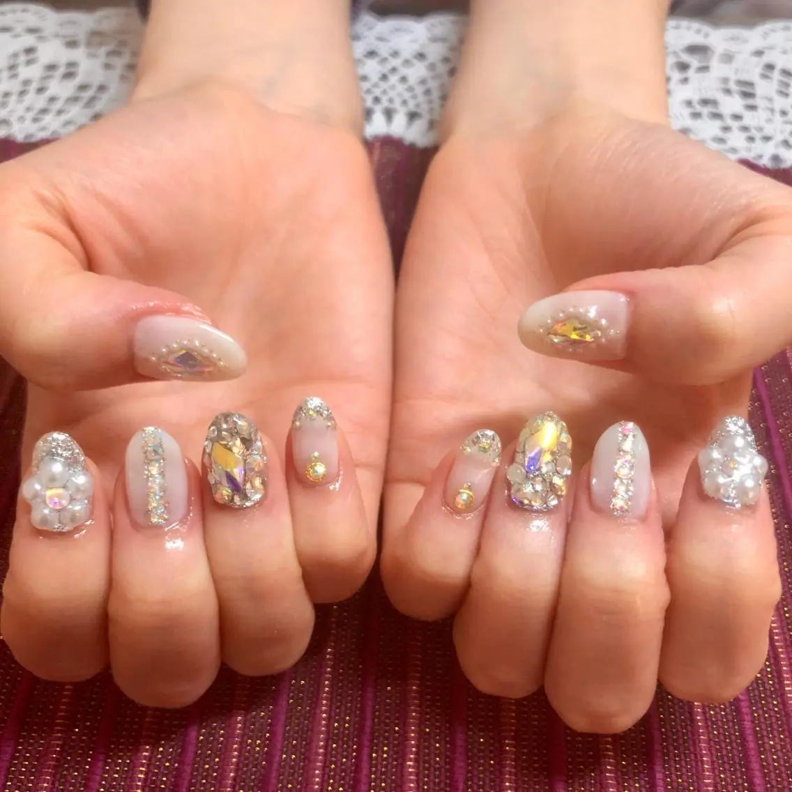 ネイル ジェルネイル J terrace Nailのネイルデザイン